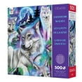 thumbnail image 5 of Ceaco Daydream Wolves (Sheena Pike) 500 Piece Interlocking Jigsaw Puzzle, 5 of 5