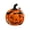 Orange1, variant on Halloween Ghost Decor - Cute & Scary Ghost Figures for Indoor/Outdoor Halloween Decorations, Pumpkin Patch Party Supplies, Spooky Yard Haunted House Display (Spooky Ghost)