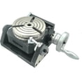 thumbnail image 1 of Assorts Table Rotative Inclinable 6 Pouces Pouces (150 mm) Horizontale Verticale Inclinable pour Forage Métallique Table Ii 3 Emplacements Ii Mt-2 Alésage //, 1 of 6
