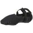 thumbnail image 1 of Bloch Chaussure de Danse Synchrony pour Hommes, Noir, 10 D US, 1 of 4