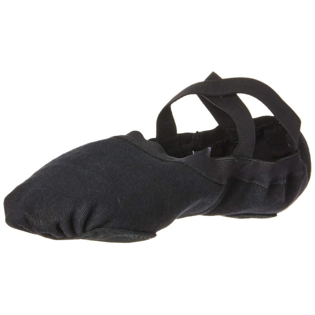 Bloch Chaussure de Danse Synchrony pour Hommes, Noir, 5.5 D US