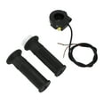 thumbnail image 3 of Throttle Grip,0.87in Throttle Grip Assembly Engine Kill Switch Throttle Grip Replacement Top Tier Quality, 3 of 14