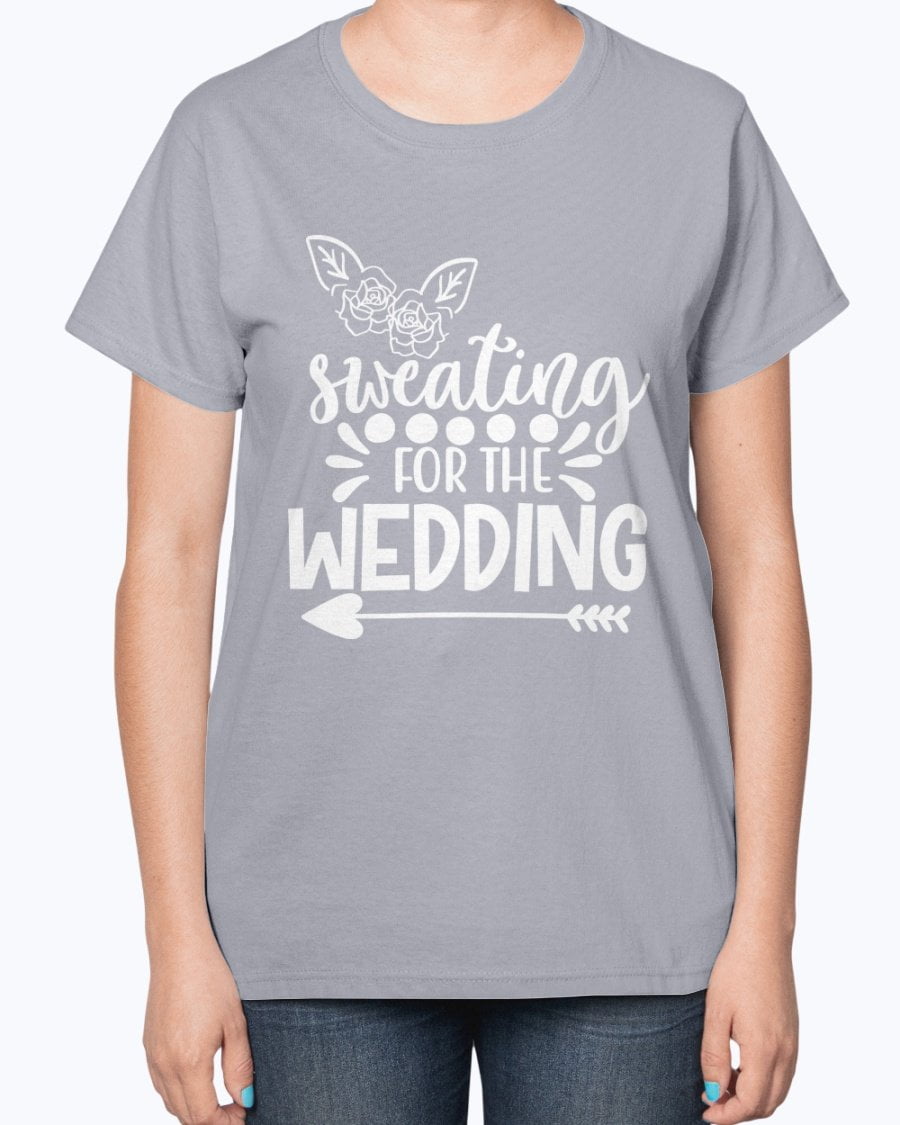 Wedding Goodies Sweating for the wedding Bridal and Wedding Ladies