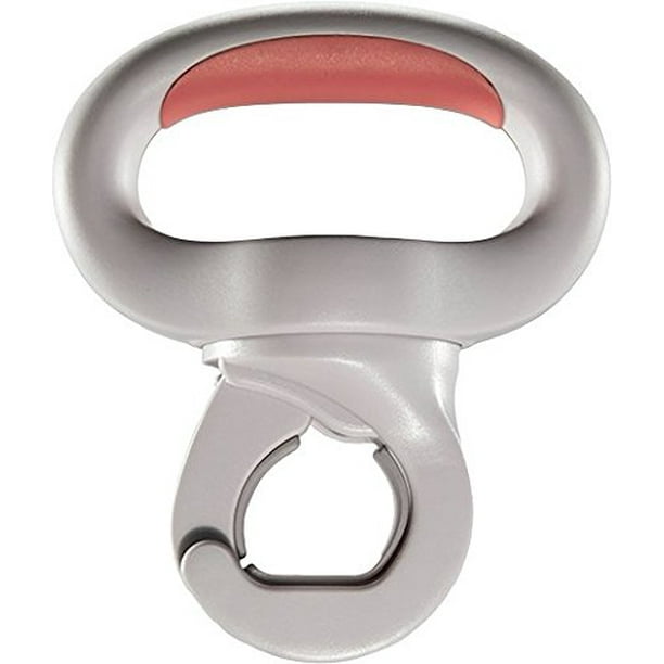 LugBug Ergonomic Baby Carrier Car Seat Handle, Raspberry