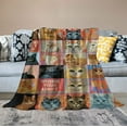 thumbnail image 2 of ONETECH  Cat Blanket,Cat Blanket Gifts for Cat Lovers,Cat Lover Gifts for Women,Kitten Blanket Throw for Bedroom Sofa Couch Cat Gifts for Girls Cat Lover Gift Blanket, 2 of 6