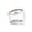 White, variant on ANXPTIME Plastic Rice Container With Tight Seal To Prevent Moisture