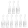 thumbnail image 4 of FRCOLOR 9 pcs Portable Foaming Bottles Empty Face Washing Dispenser Bottles Sub Bottles, 4 of 8