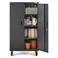 thumbnail image 3 of Gladiator Ready-to-Assemble Mobile Storage Cabinet, GALG36CK, 3 of 4
