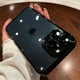 thumbnail image 4 of Luxury Plating Clear Silicone Phone Case For iPhone 15 14 13 12 11 Pro X XR XS Max 7 8 Plus Mini Lens Protection Case Back Cover, 4 of 5
