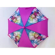 Umbrella - Disney - Frozen - Elsa/Anna/Olaf Girls/Kids Gifts New 649401