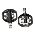 thumbnail image 2 of Bike Pedals Cleat Set, Dual Platform Pedals Mountain, 2 of 8