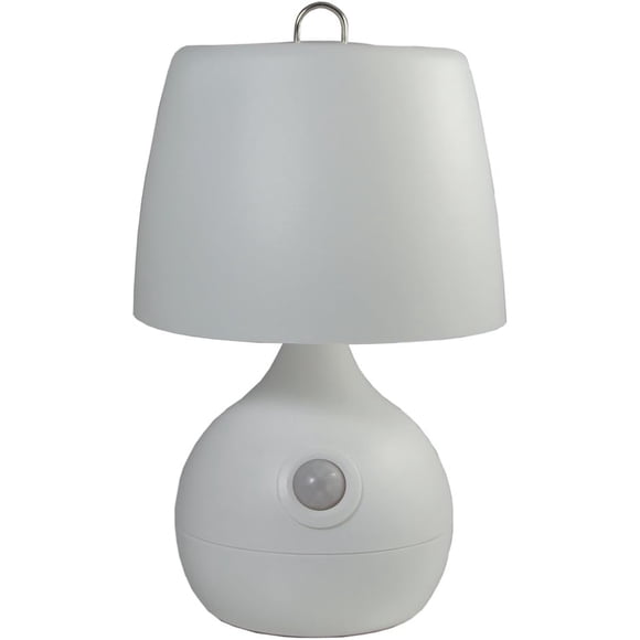La Lumière Originale à Capteur de Mouvement Puissant pour la Sécurité de la Chambre de Bébé et la Nuit, Autonomie de 90 Heures, Détection de Mouvement jusqu'à 15 Pieds (Blanc)