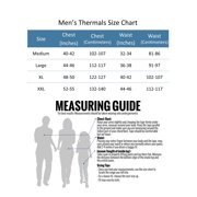 Polar Extreme Mens Brushed Base Layer Thermal SetPolar Extreme Mens Brushed Base Layer Thermal Set (Medium)
