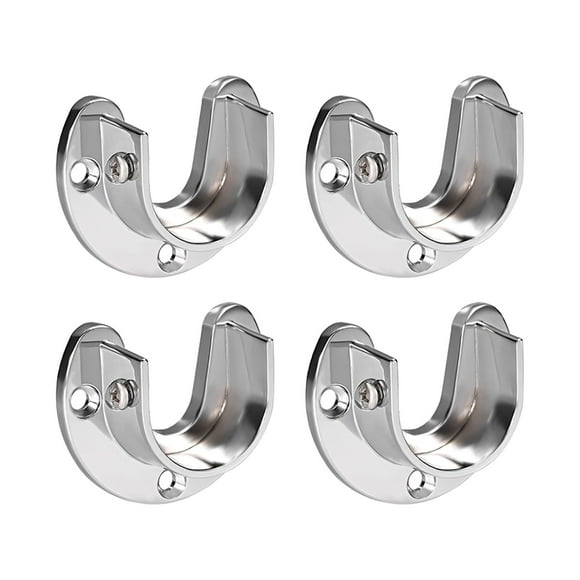 Closet Rods & Supports