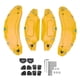 thumbnail image 2 of Funda protectora para pinza de freno, 4 piezas Funda para pinza de freno de coche Accesorios para pinza de freno de coche Funda para pinza de freno de coche Valor excepcional, 2 of 9