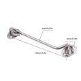 thumbnail image 3 of Window Eye Latch Gate Door Window Stainless lock hook window windproof Steel Windproof Lock Hook with Mounting Screws, 6 Inch, 3 of 8