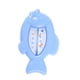 thumbnail image 1 of Baby Bath Thermometer Bath Thermometer Baby Bathtub Water Thermometer Baby Bath Thermometer Cute Little Fish Shape Baby Bathtub Water Thermometer For Wet Dry Use Blue Universal Pañale Cuidado del bebé y Otro, 1 of 8
