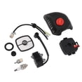 thumbnail image 1 of Lawn Mower Air Filter Cover Kit§air Cleaner Cover§ignition Coil For A411000130§lawn Mower Air Filter Set§air Filter Cover Replacement§lawn Mower Accessory Lawn Mower Air, 1 of 8