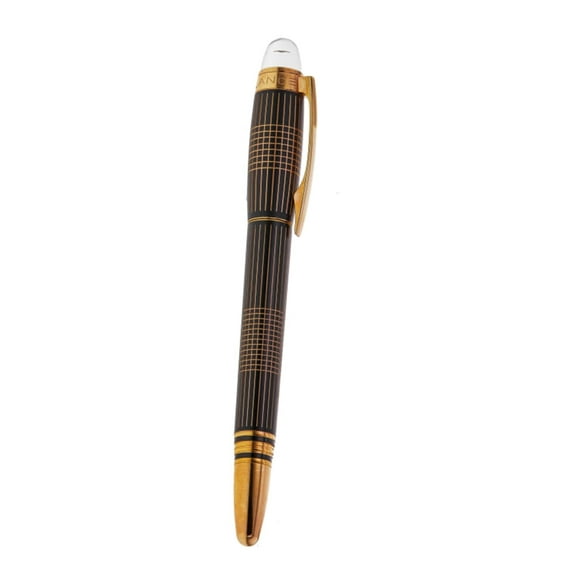 Montblanc Star Walker Rose Gold Plated Fineliner Pen 106868