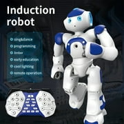 Babyltrl Robot Toys for Kids,19Large Smart Remote Control Robots with Voice and App Control,Gravity Sensing,Gymnastics, Programmable,Interactive, Gifts for Kids 3-12 Year Boys and Girls