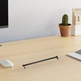 thumbnail image 5 of Uonlytech 5Pcs Hanging File Organizer Rails Metal Rods for Desk Drawer Filing System At Home, 5 of 7