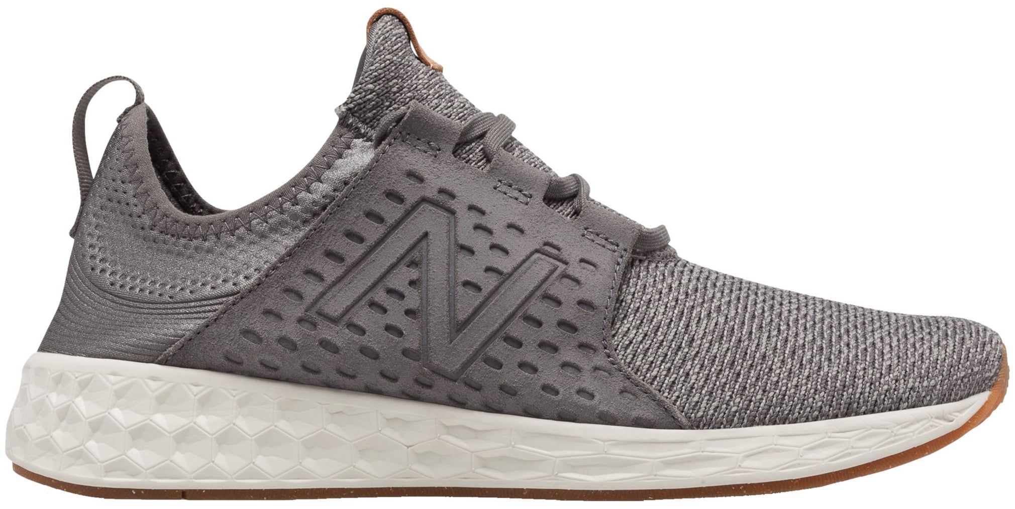 new balance fresh foam cruz tan