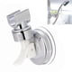 thumbnail image 1 of Xihbxyly Soporte de Pared para Ducha de Mano, Soporte de Succión Fuerte, Sin Necesidad de Taladrar, Fácil Instalación, Plástico Abs Duradero, Organizador de Baño, Ligero Pero Robusto, Soporta Hasta 5, 1 of 7