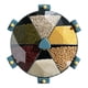 thumbnail image 2 of Xihbxyly Dispensador de Arroz, Diseño Giratorio de 6 Rejillas, Sin Perforar, para Montaje En Pared, Contenedor Multigrano, Material Abs+Pp Duradero, Práctico Organizador de Cocina, Tamaño 30 X 30 Cm, 2 of 7