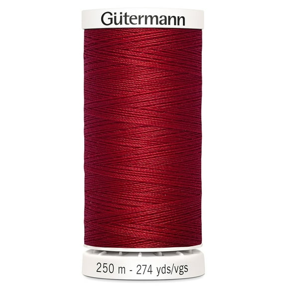 Gutermann Sew-All Thread 274yd-Chili Red