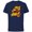 Navy, variant on Marvel Super Heroes Spider-Man Halloween Trick or Thwip! - Short Sleeve Cotton T-Shirt for Adults - Customized-Navy