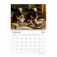thumbnail image 3 of Wzzjkit Wall Calendar 2026, 3 of 5