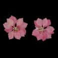 thumbnail image 3 of simhoa 12x Dried Real Flower Larkspur Dried Pressed Flowers Jewelry Finding Makings Pink, 3 of 8