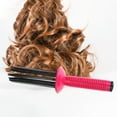 thumbnail image 4 of Hair Curling Comb Styling Hair Tools Fluffy Hair Curler, 4 of 7