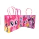thumbnail image 1 of Bolsas de regalo para fiestas con el personaje de My Little Pony, 12 unidades, reutilizables, 1 of 3