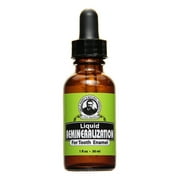 Liquid Remineralization by Uncle Harry's Natural Products (1oz Liquid)