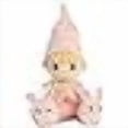 thumbnail image 1 of Aurora Precious moments peluche Angelito reza niña, 1 of 2