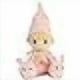 thumbnail image 1 of Aurora Precious moments peluche Angelito reza niña, 1 of 2