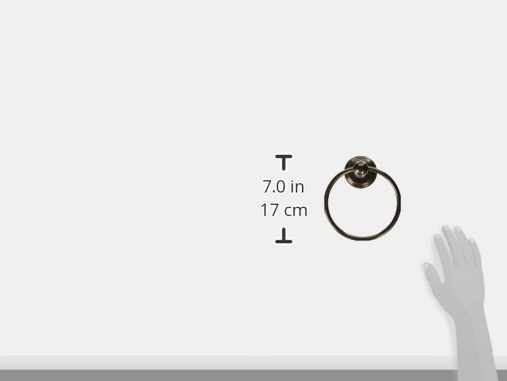 Moen Madison Papierhalter DN6908CH – Elegante Chrom-Ausführung Fürs Badezimmer
