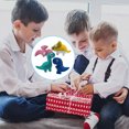 thumbnail image 4 of Muyoka 4 piezas Kit de pintura Squish Lovely DIY Animal Squeeze Toys White Blank Slow Rise Squish Toy Niños Familias Pinta tu propio Squish Stress Relief Toy para el hogar Fiesta de jardín de infantes Muyoka Hogar, 4 of 7
