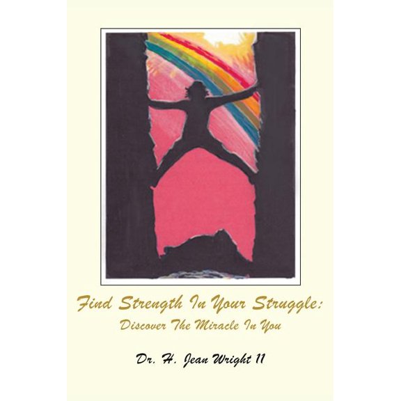 Find Strength In Your Struggle, (Hardcover)