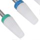 thumbnail image 3 of 5pcs Nail Art Drill Bits Set Cleaning Brush Remove Dead Skin Ceramic Nail Grinding Heads, 3 of 5