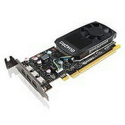 Lenovo Quadro P400 Graphic Card - 2 GB GDDR5 - Low-profile - 3 x Mini DisplayPort - PC