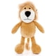 thumbnail image 3 of Stuffed Animal Lion - Yellow Plush Toy Animal Baby Toys 11Inches, 3 of 3