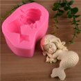 thumbnail image 3 of Monstrate Molde Sugarcraft para el hogar, panadería, galletas de silicona, herramienta de decoración de tartas para hornear, herramienta para Herramientas y accesorios para hornear, 3 of 6