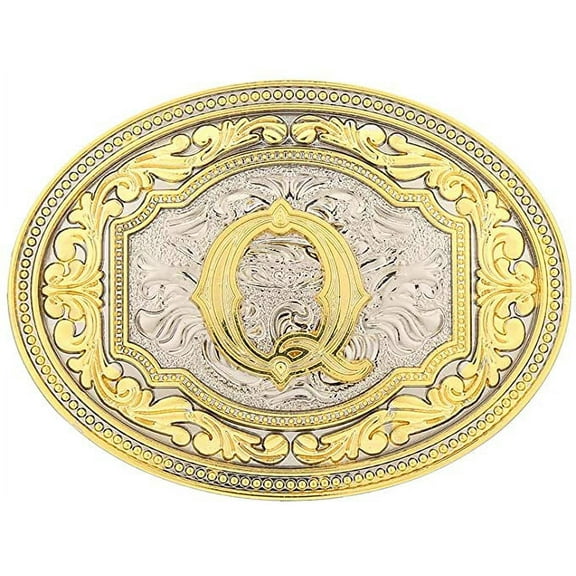 Vintage Celtic Knot Belt Buckle for Men Simple Cowboy Belt Buckle