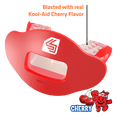 thumbnail image 5 of Shock Doctor, Max Air Flow Lip Guard, Adult, Kool-Aid Cherry, 5 of 10