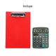 thumbnail image 5 of Escritorio Esquinero L Homeoffice Estudiantil color Gris Oxford material MDP. Incluye tabla porta pape y calculadora, 5 of 6