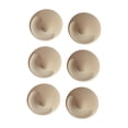 thumbnail image 2 of Almohadillas de sujetador de 6 piezas insertos de sujetador insertos livianos para los bikini de traje de baño deportivo, almohadillas de seno suaves Color de la piel, 2 of 10
