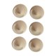 thumbnail image 2 of 6 almohadillas reutilizables para sujetador deportivo, copas extraíbles y push up. Color de la piel, 2 of 9