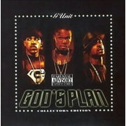 Pre-Owned - God's Plan [PA] by 50 Cent (CD, Oct-2006, BCD)